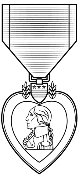 wwii purple-heart-medal-coloring-page-260.png